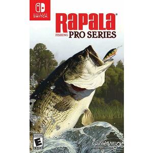 Rapala Fishing Pro Series (Switch) kép