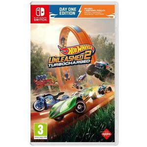 Hot Wheels Unleashed 2 Turbocharged [Day One Edition] (Switch) kép