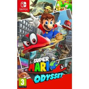 Super Mario Odyssey - Switch kép