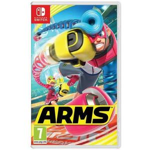 ARMS (Switch) kép
