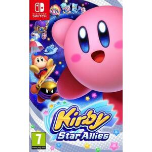 Kirby Star Allies (Switch) kép