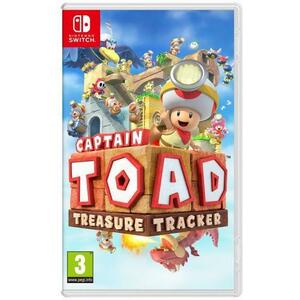 Captain Toad: Treasure Tracker kép
