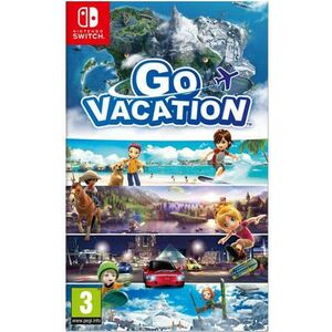 Go Vacation (Switch) kép