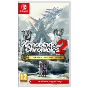 Xenoblade Chronicles 2 Torna The Golden Country (Switch) kép