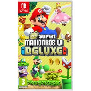 New Super Mario Bros. U Deluxe (Switch) kép