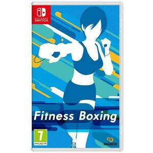 Fitness Boxing (Switch) kép