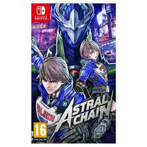 Astral Chain (Switch) kép