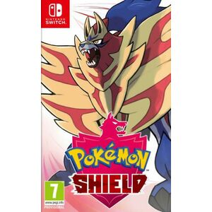 Pokémon: Shield - Switch kép