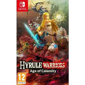 Hyrule Warriors Age of Calamity (Switch) kép