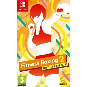 Fitness Boxing 2 Rhythm & Exercise (Switch) kép