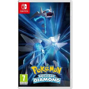 Pokémon Brilliant Diamond (Switch) kép