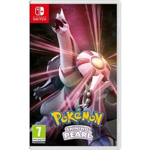 Pokémon Shining Pearl (Switch) kép