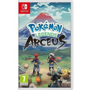 Pokémon Legends Arceus (Switch) kép
