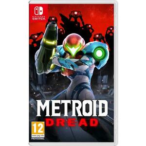 Metroid Dread - Nintendo Switch kép