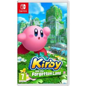 Kirby and the Forgotten Land (Switch) kép