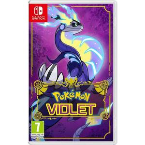 Pokémon Violet - Nintendo Switch kép