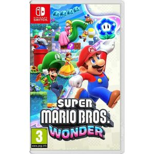 Super Mario Bros. Wonder (Switch) kép