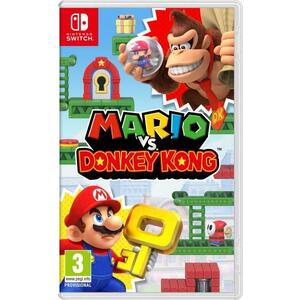 Mario vs. Donkey Kong (Switch) kép