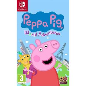 Peppa Pig World Adventures (Switch) kép