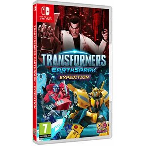 Transformers Earthspark Expedition (Switch) kép