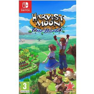Harvest Moon One World (Switch) kép