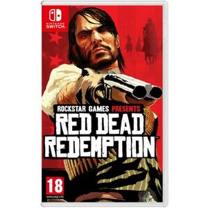 Red Dead Redemption (Switch) kép