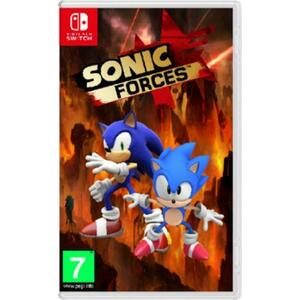 Sonic Forces (Switch) kép