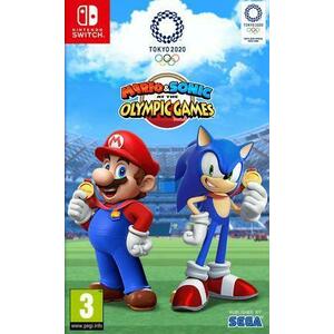 Mario & Sonic at the Olympic Games Tokyo 2020 (Switch) kép