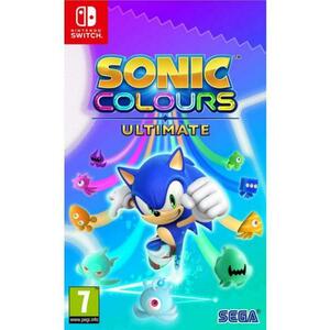Sonic Colours Ultimate (Switch) kép