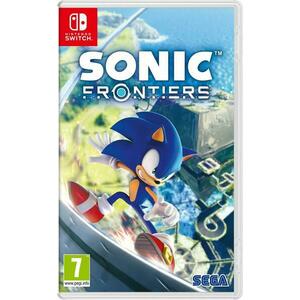 Sonic Frontiers (Switch) kép