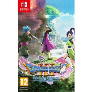 Dragon Quest XI S Echoes of an Elusive Age [Definitive Edition] (Switch) kép