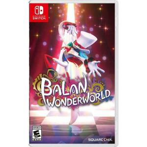Balan Wonderworld (Switch) kép