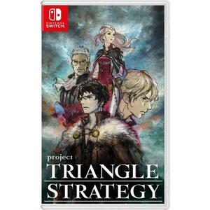 Triangle Strategy (Switch) kép