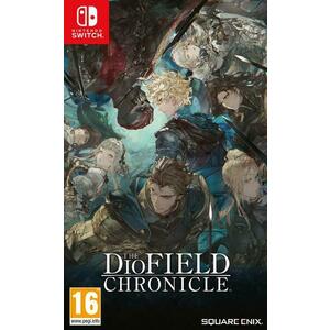 The DioField Chronicle (Switch) kép
