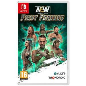 AEW Fight Forever (Switch) kép