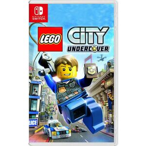 LEGO City Undercover (Switch) kép