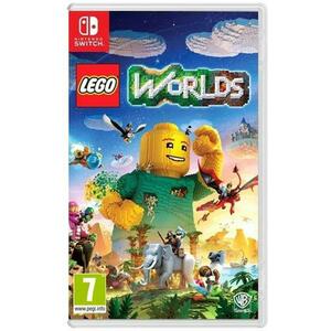 LEGO Worlds (Switch) kép
