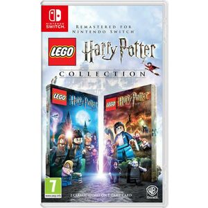 LEGO Harry Potter Collection (Switch) kép
