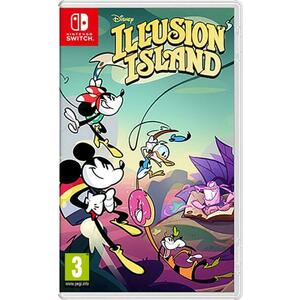 Disney Illusion Island (Switch) kép