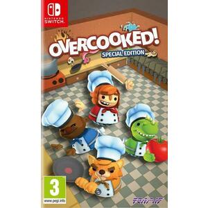 Overcooked! [Special Edition] (Switch) kép