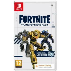 Fortnite Transformers Pack (Switch) kép