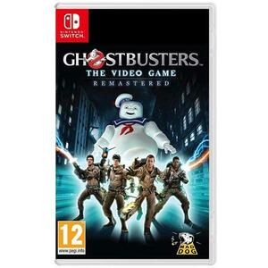 Ghostbusters The Video Game Remastered (Switch) kép