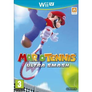 Mario Tennis Ultra Smash (Wii U) kép