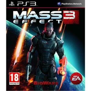 Mass Effect 3 (PS3) kép