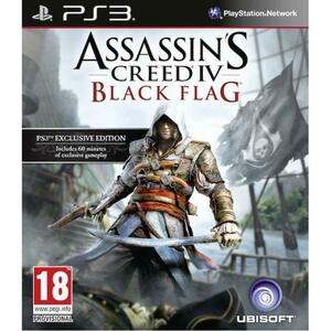 Assassin's Creed IV Black Flag (PS3) kép