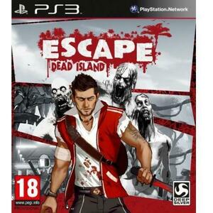 Escape Dead Island (PS3) kép