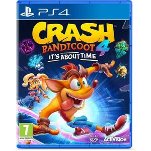 Crash Bandicoot 4 It's About Time (PS4) kép
