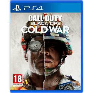 Call of Duty Black Ops Cold War (PS4) kép