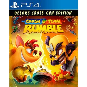 Crash Team Rumble [Deluxe Edition] (PS4) kép