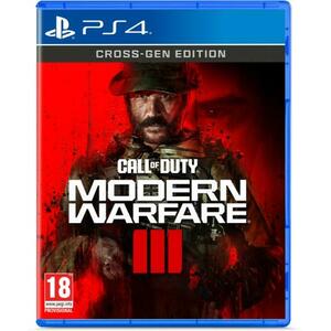 Call of Duty Modern Warfare III (PS4) kép